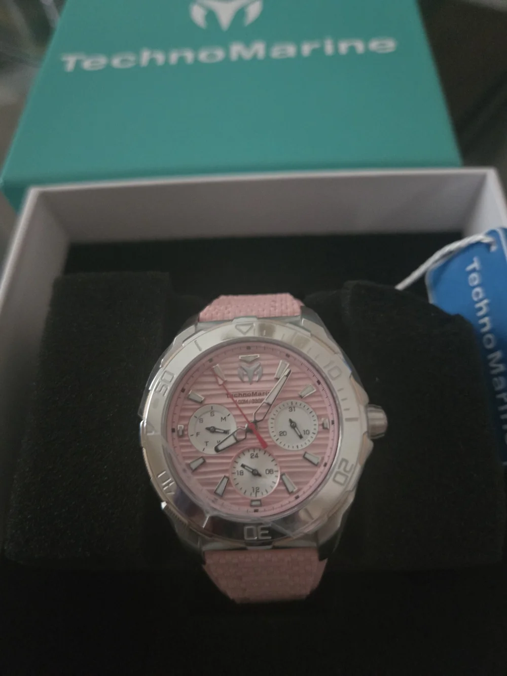 Technomarine *please remember